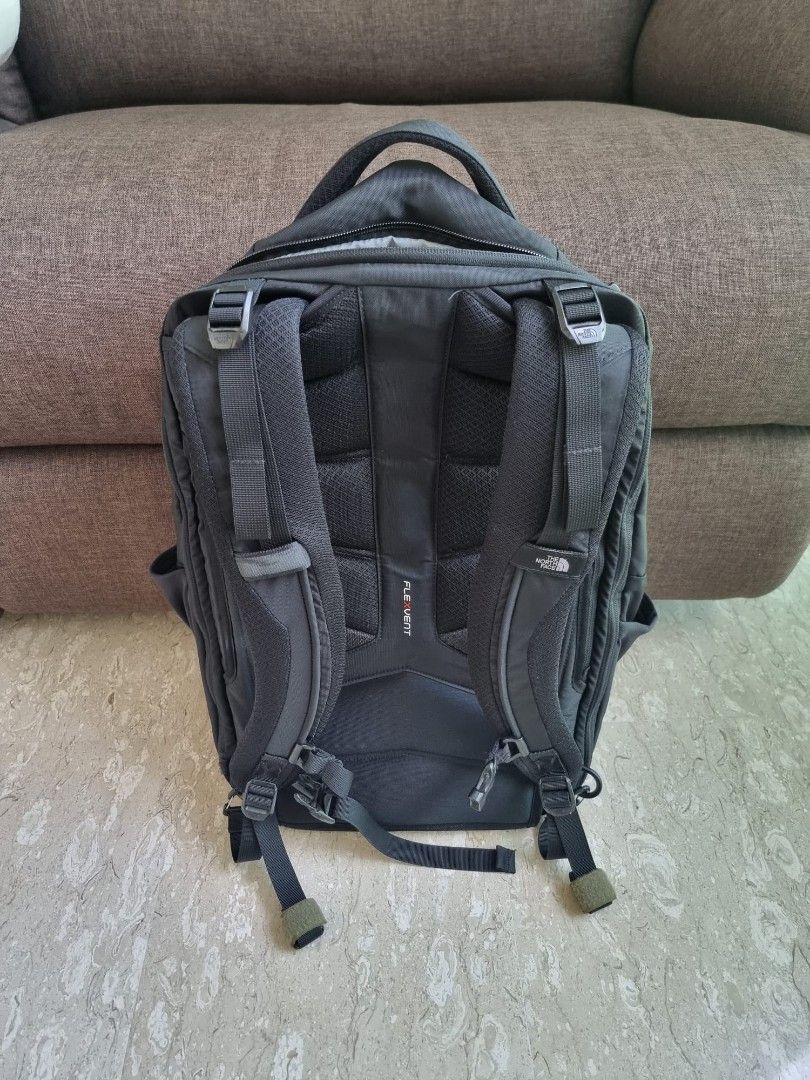 North Face Overhaul 40 Men s Fashion Bags Backpacks on Carousell