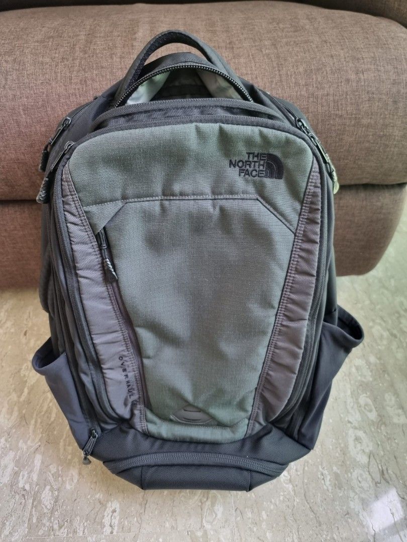 North face shop overhaul 40 dimensions