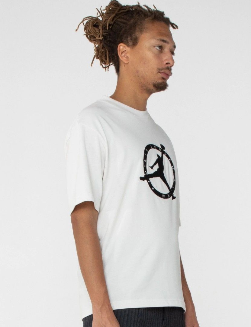 jordan x off white t shirt 2021