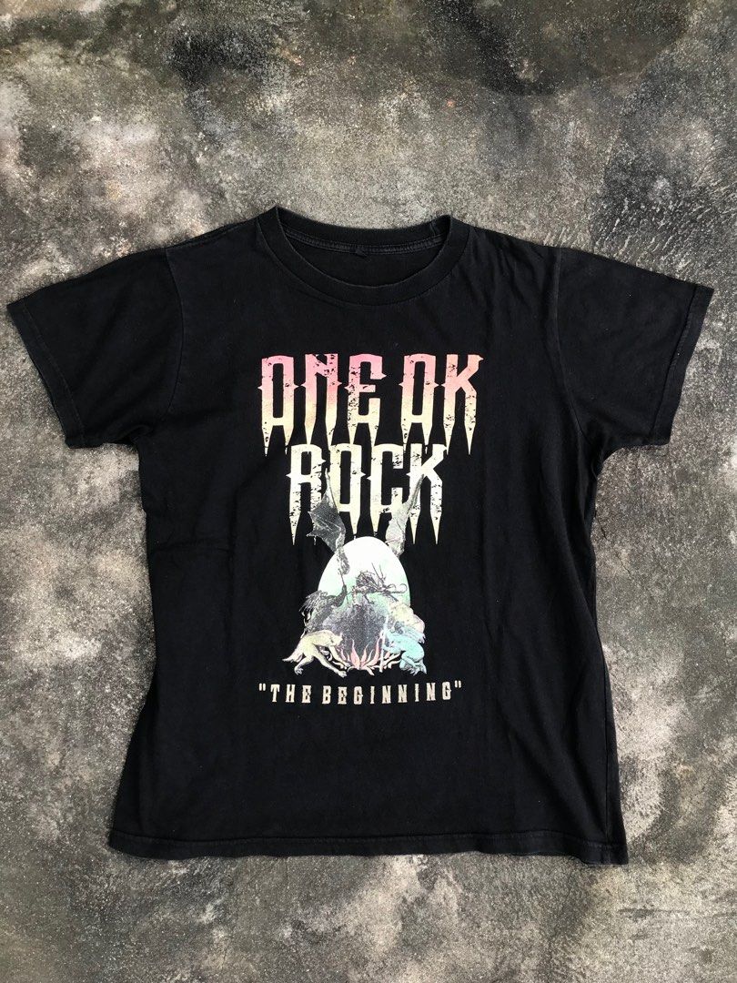 ONE OK ROCK 2012 THE BEGINNING TOUR ピアス - アクセサリー