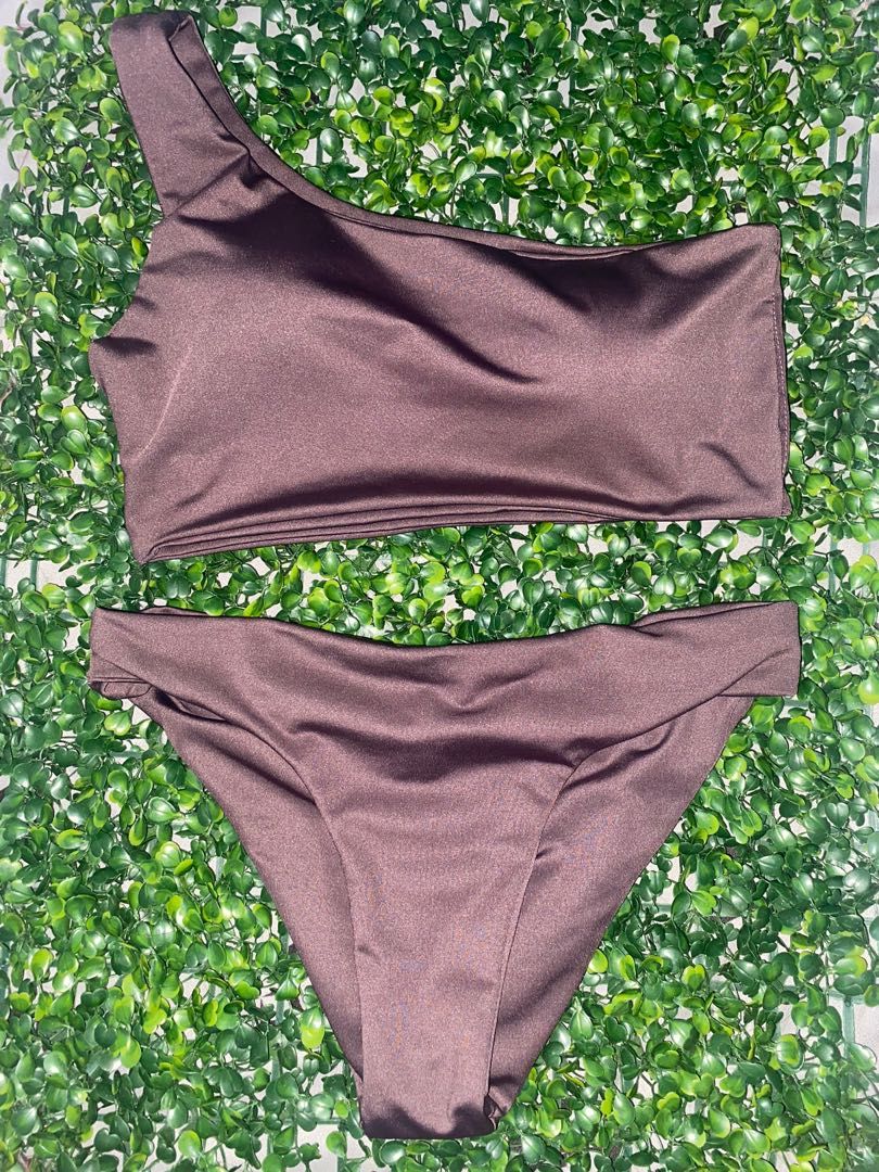 One Sided Bikini, Women's Fashion, Swimwear, Bikinis & Swimsuits on