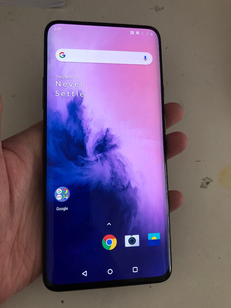 OnePlus 7 Pro (8GB RAM/256GB ROM) Burn In