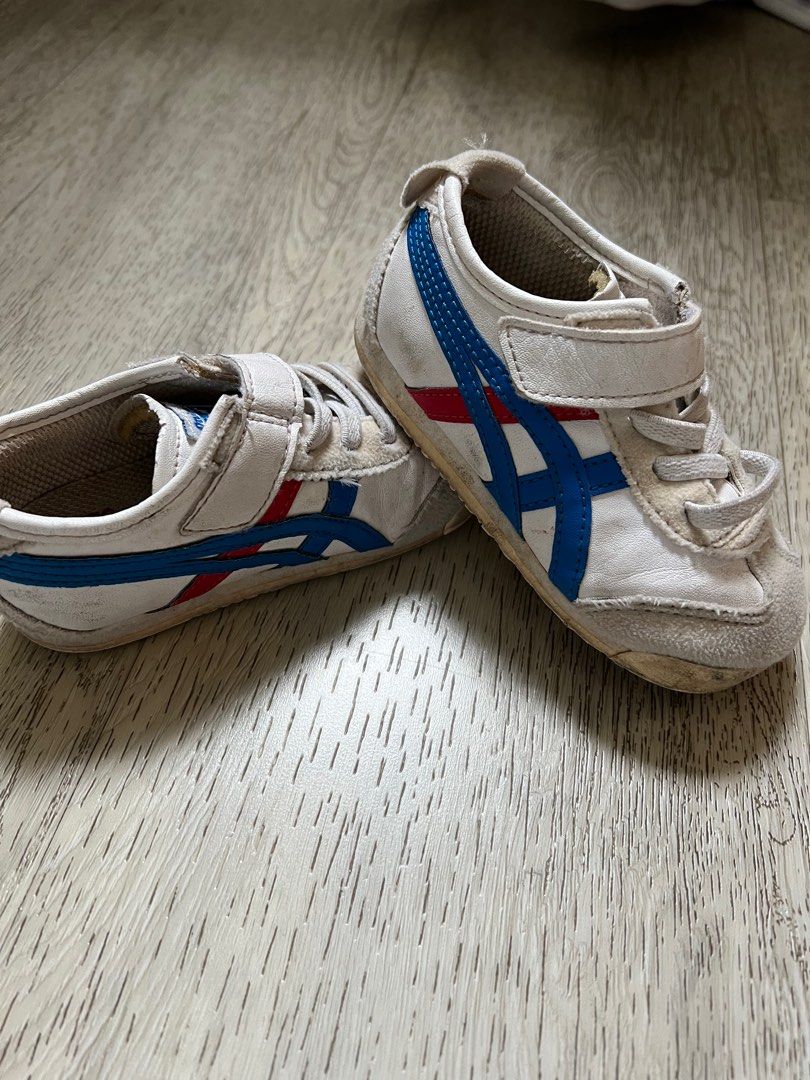 Onitsuka Tiger Baby Shoes, Babies & Kids, Babies & Kids Fashion on ...