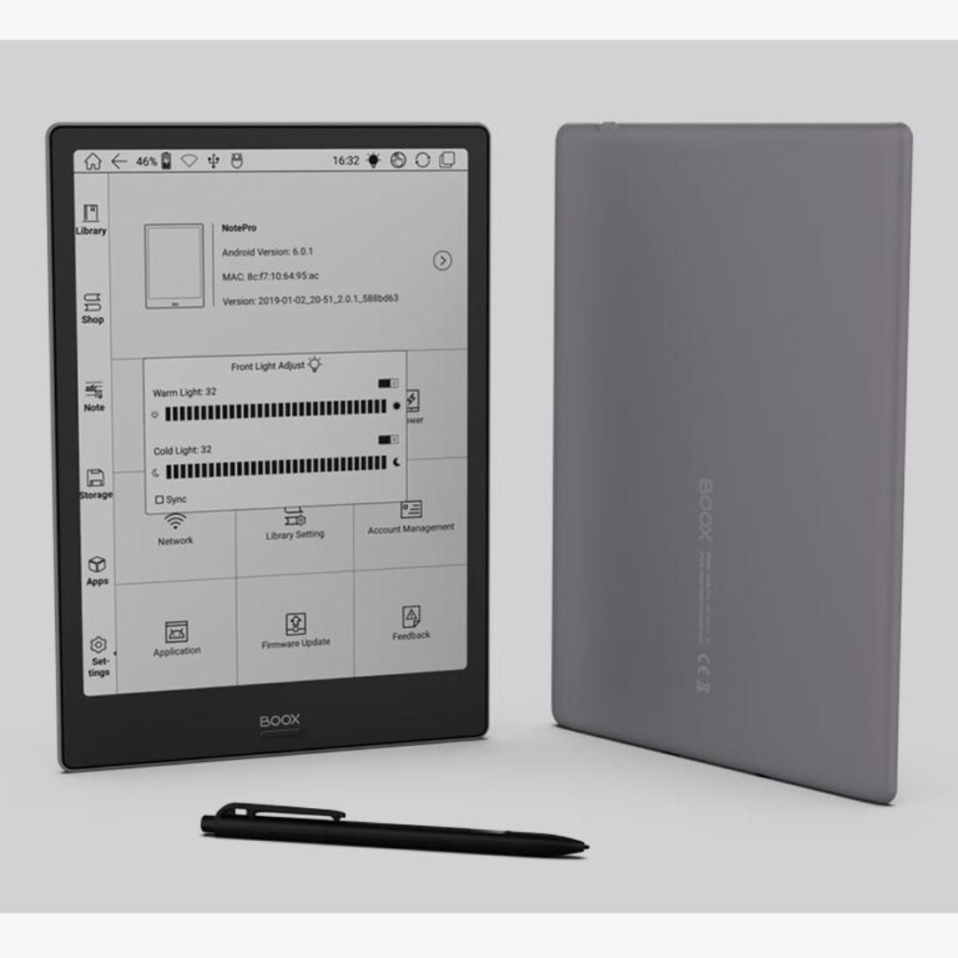 BOOX Note Pro 10.3 【電子書籍リーダー】 - タブレット
