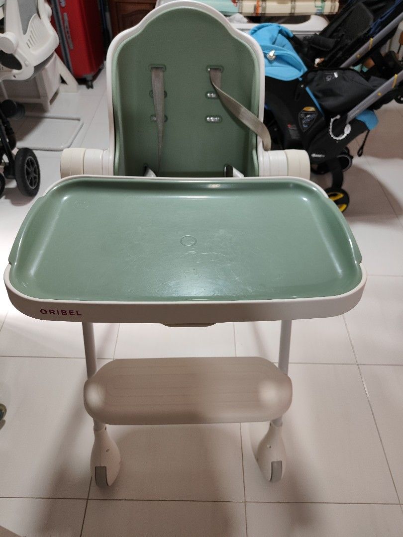 Oribel cocoon delicious high chair sales