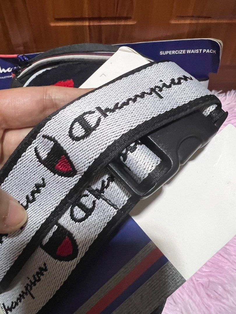 Champion deals brand belt