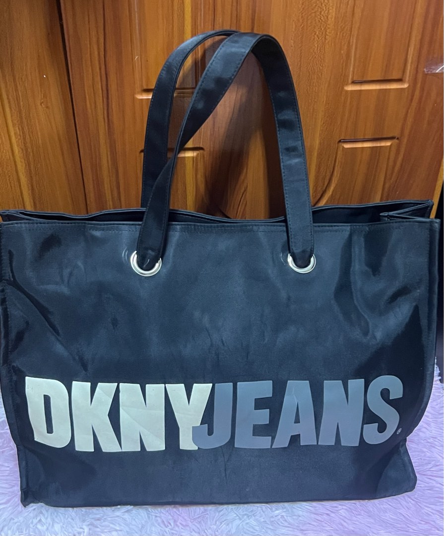Dkny nylon tote bag new arrivals