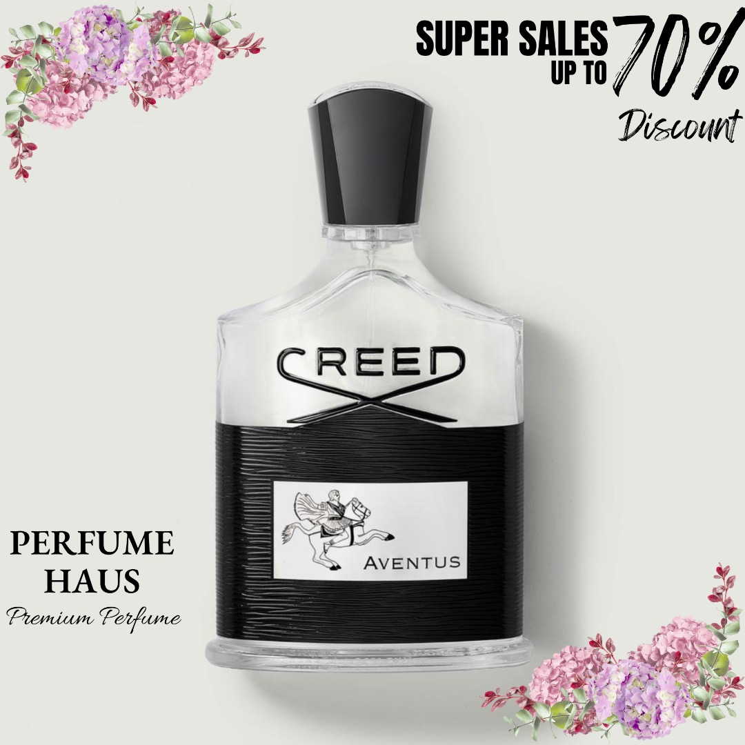 [Original] CREED AVENTUS PERFUME FOR MALE [100ml], Beauty & Personal Care, Fragrance