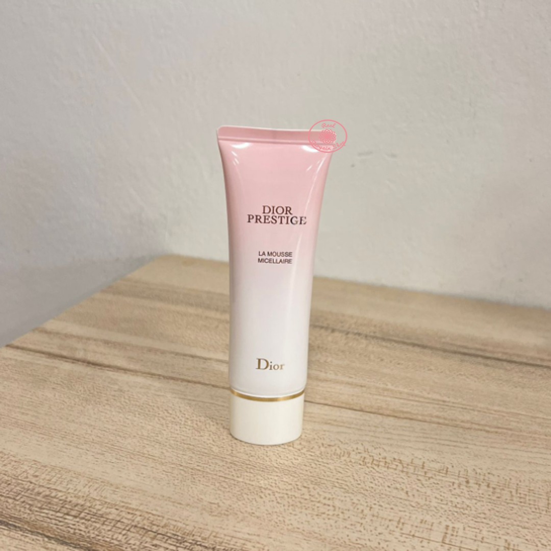 Dior prestige micellar mousse on sale