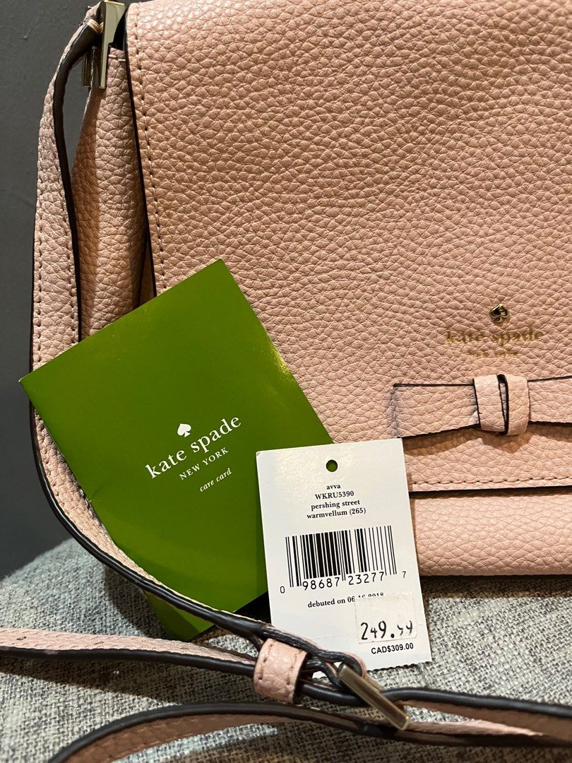 ORIGINAL Kate Spade Crossbody FREE DELIVERY within Cebu City, Mandaue