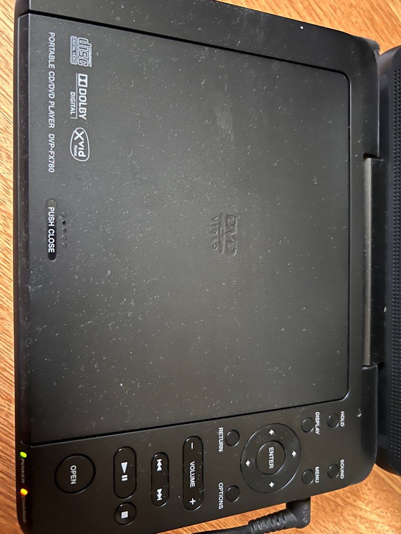 Original sony cd dvd player on Carousell