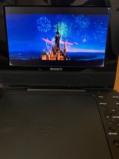 Original sony cd dvd player
