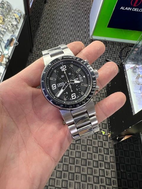 Oris 7614 hotsell