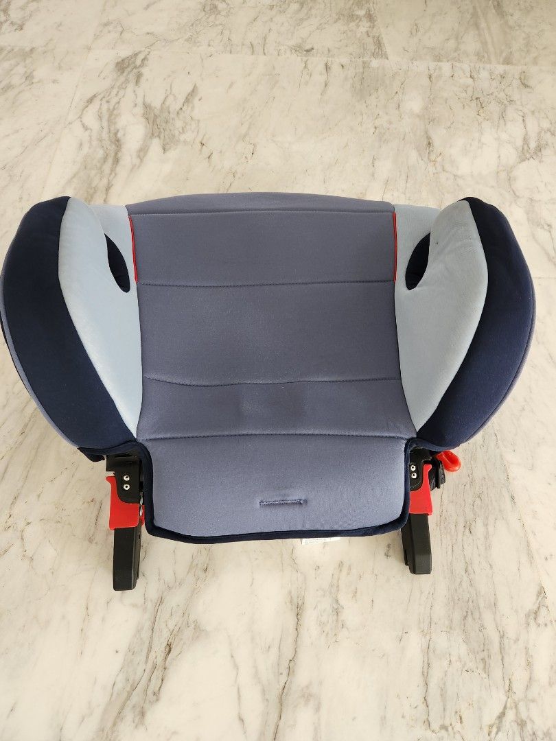 Osann Jnr ISO fix Booster Seat, Babies & Kids, Going Out, Car Seats on