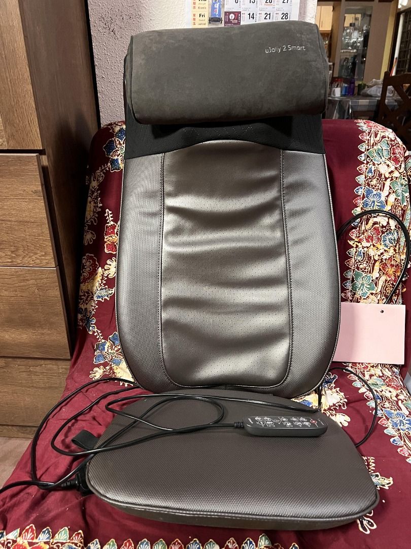 Diy massage hotsell chair