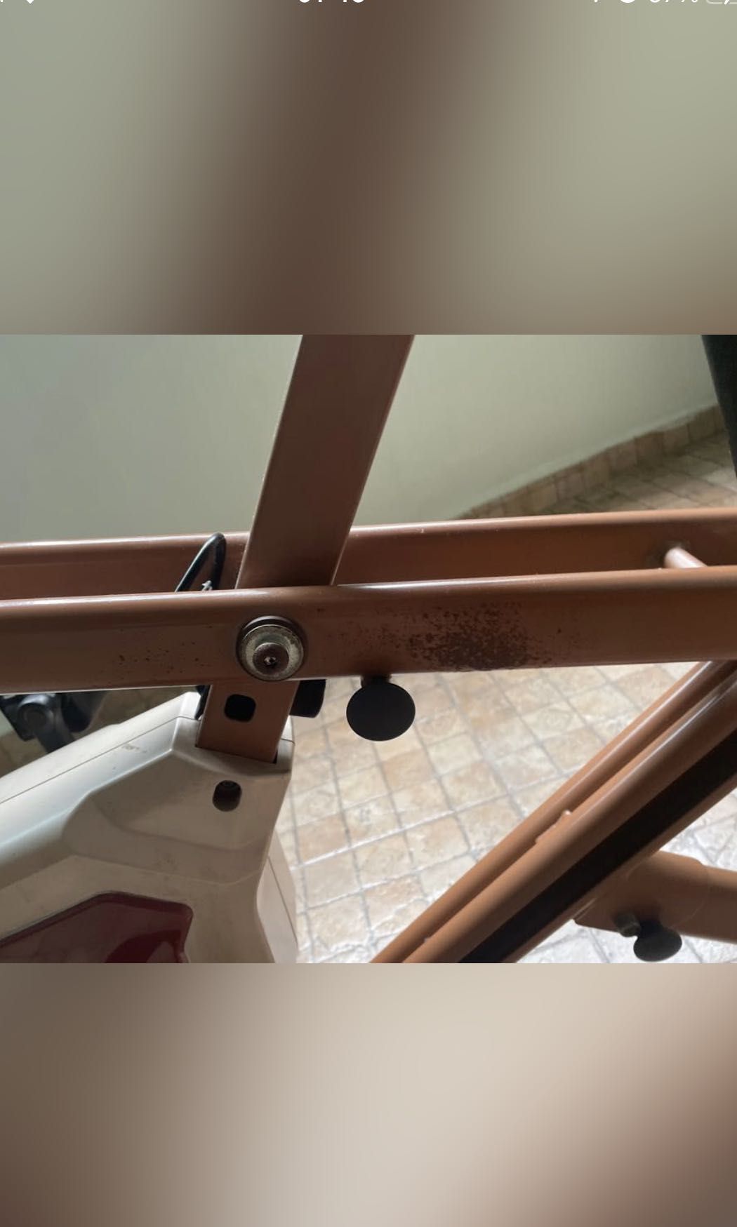 rb1000 exercise bike