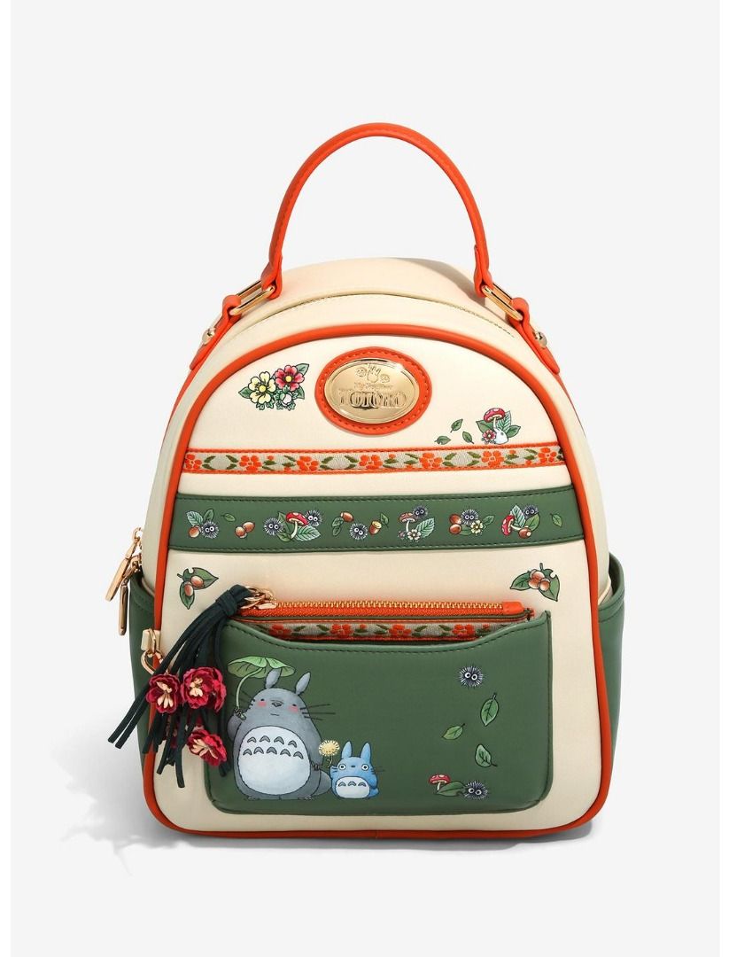 Studio Ghibli My Neighbor Totoro Sakura Mini Backpack