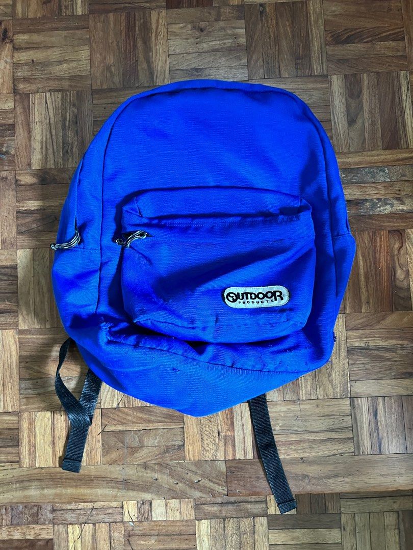 Outdoor Backpack, Men's Fashion, Bags, Backpacks on Carousell
