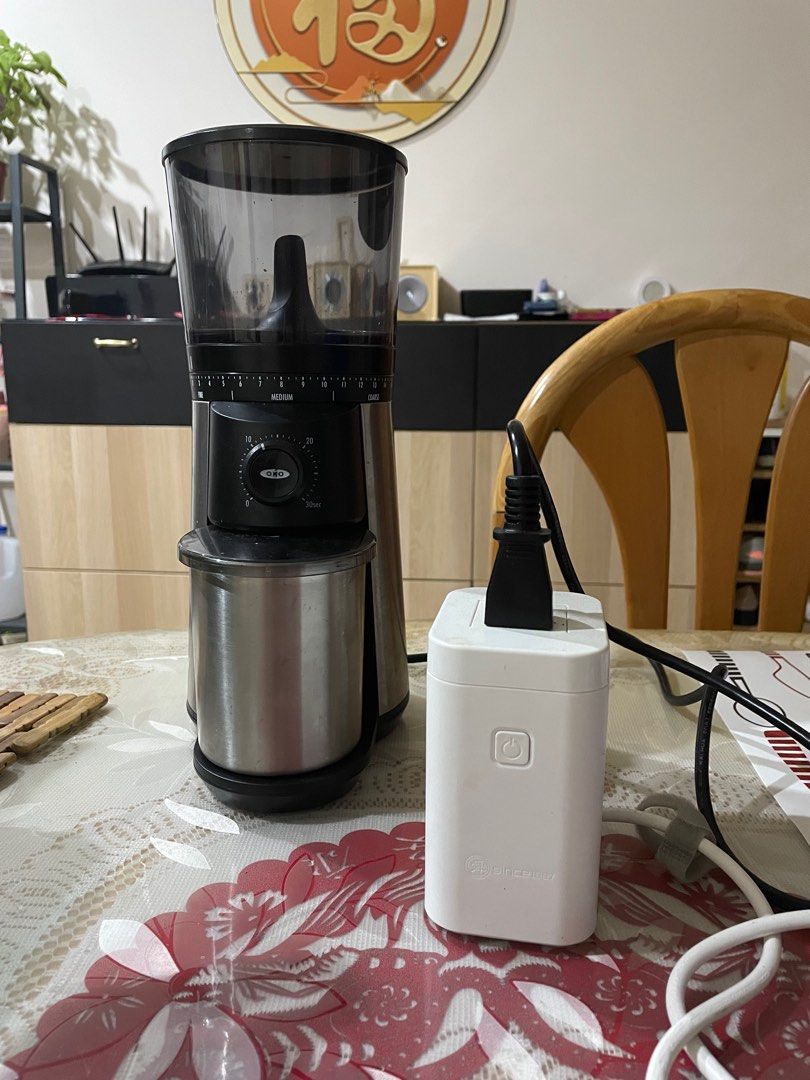 Oxo burr store grinder review