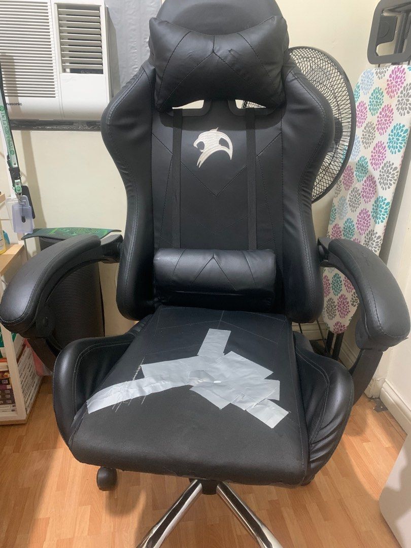 Panther nightfall 2025 gaming chair review
