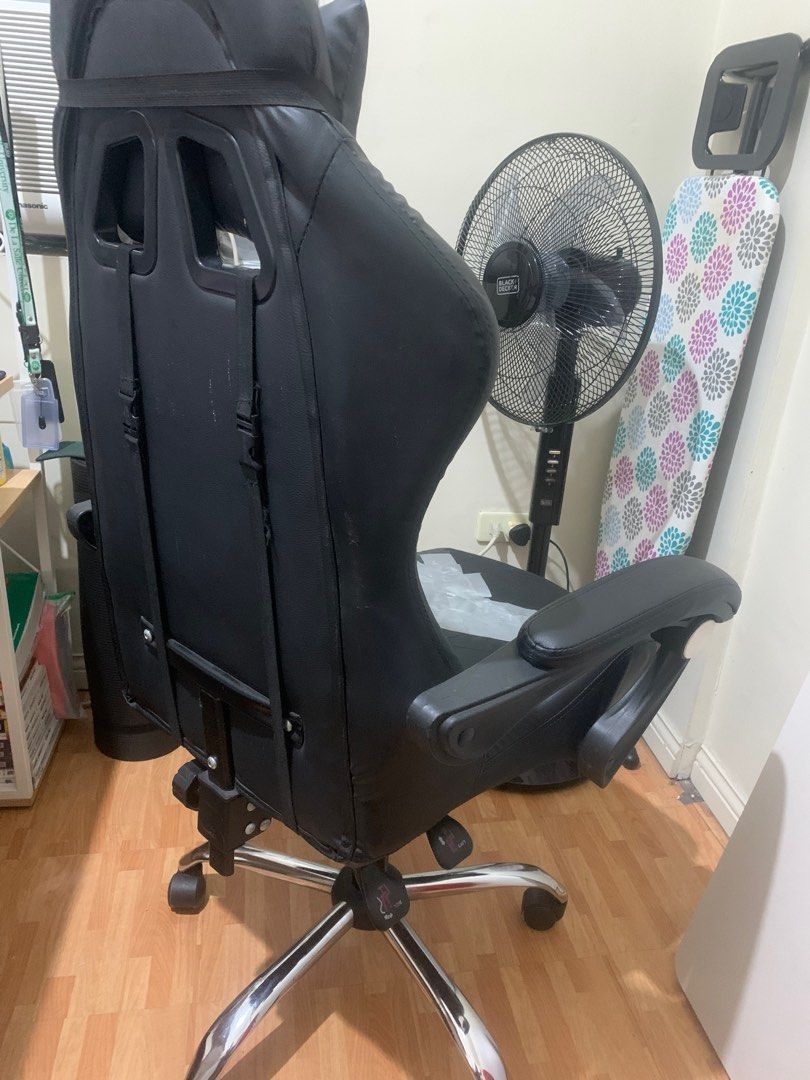 Panther Nightfall Gaming Chair, Furniture & Home Living, Furniture