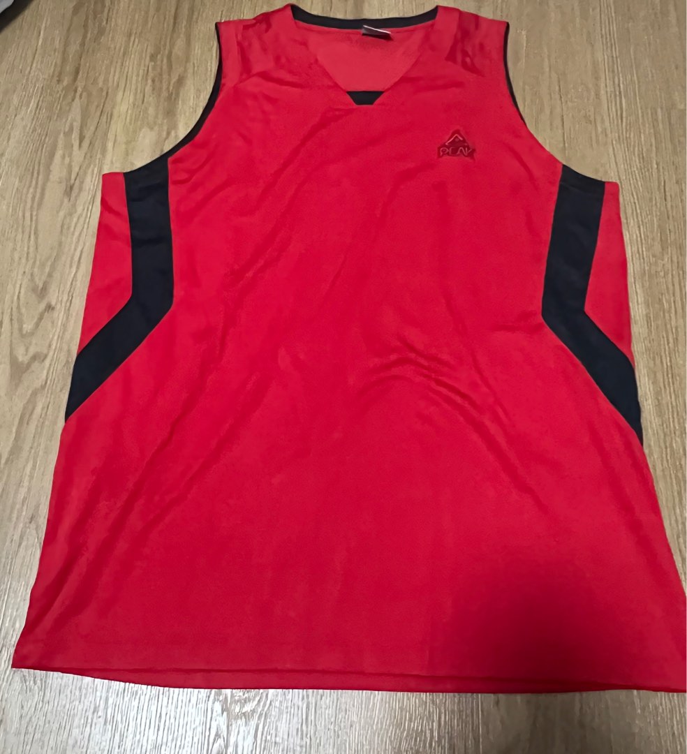 Peak Basketball Jersey, Men's Fashion, Activewear on Carousell