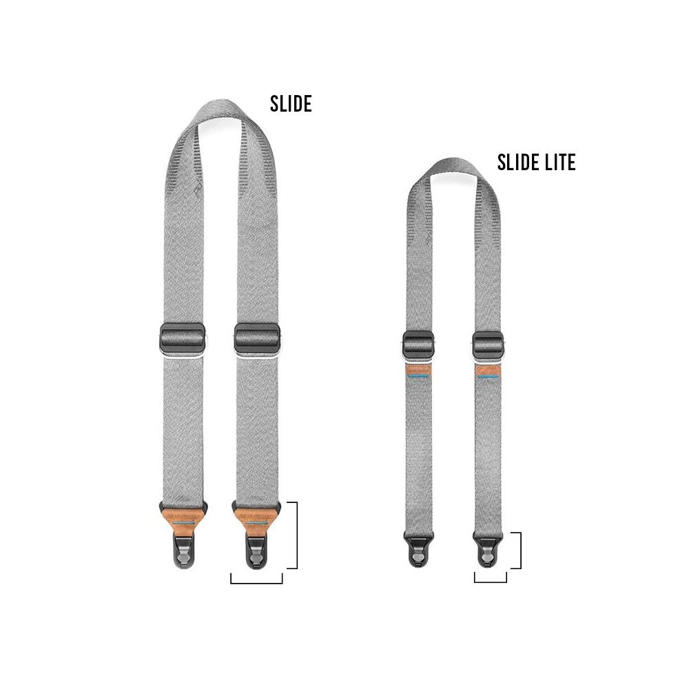 Peak Design Slide Lite Camera Strap (Below SRP), Photography