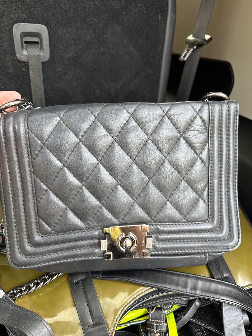 Pelle Italy, Luxury, Bags & Wallets on Carousell