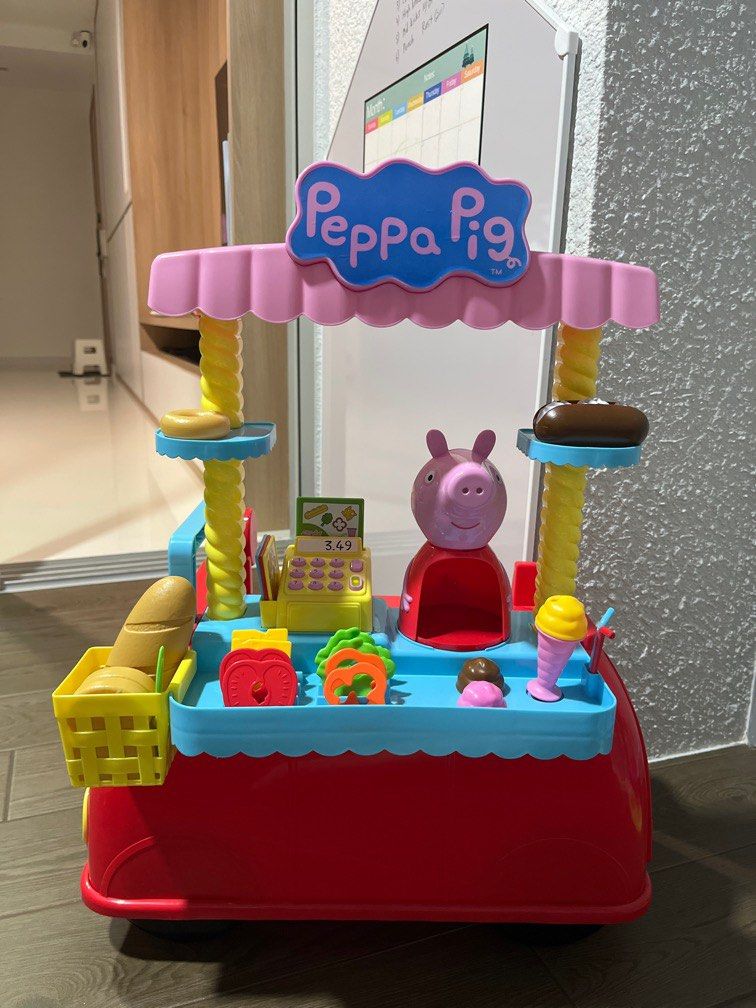 This Peppa Pig Deli Cart Money Saver By Dansway Facebook, 51 OFF