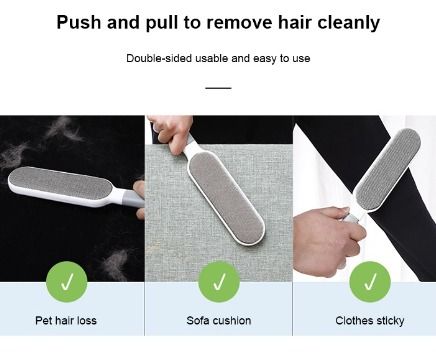 Magic fur hot sale remover