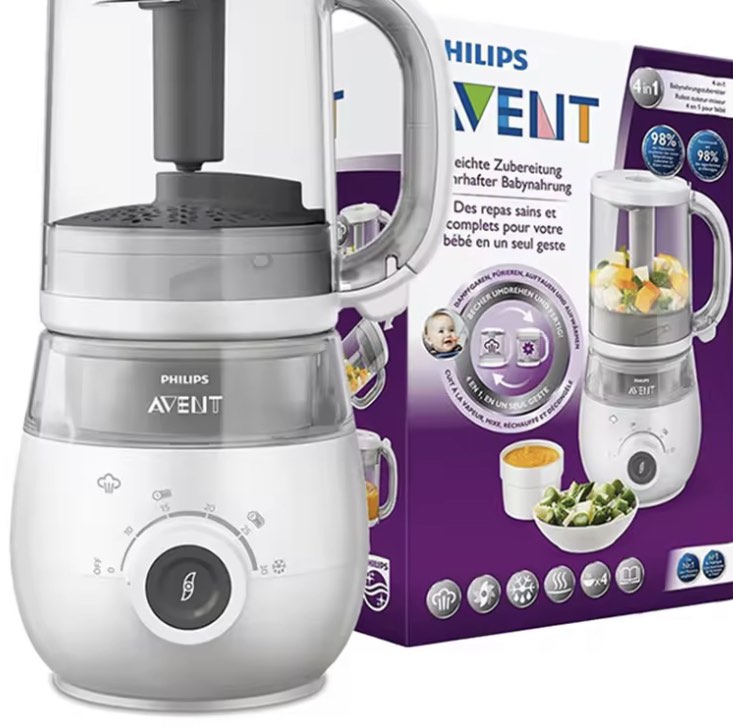 Philips Avent 41 blender, Babies & Kids, Nursing & Feeding, Weaning