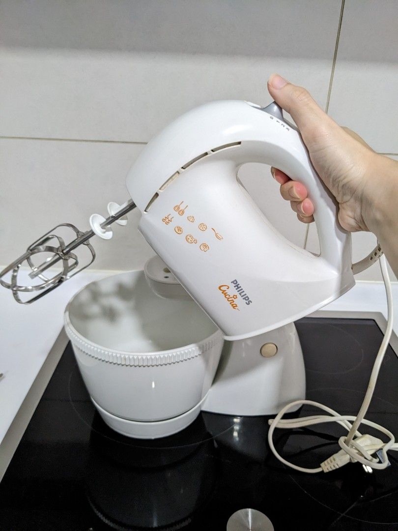 Philips Cucina Mixer (Handheld with stand), TV & Home Appliances