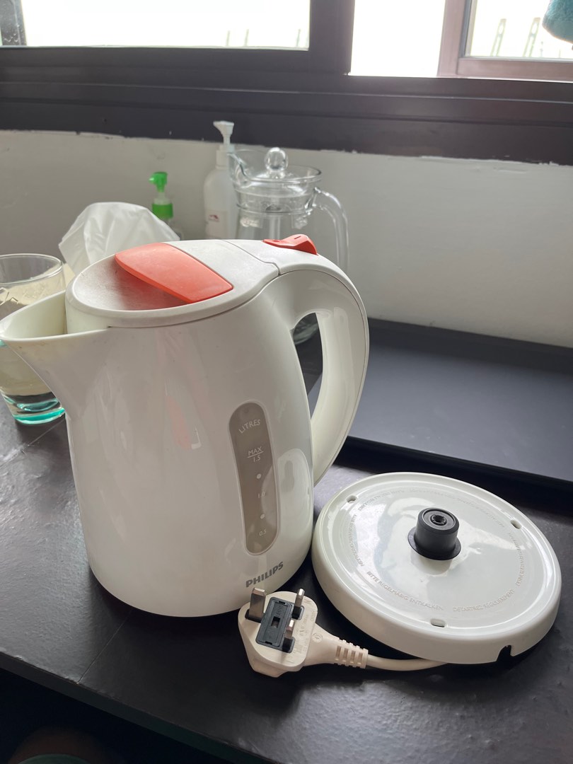 Philips Electric Kettle, TV & Home Appliances, Kitchen Appliances