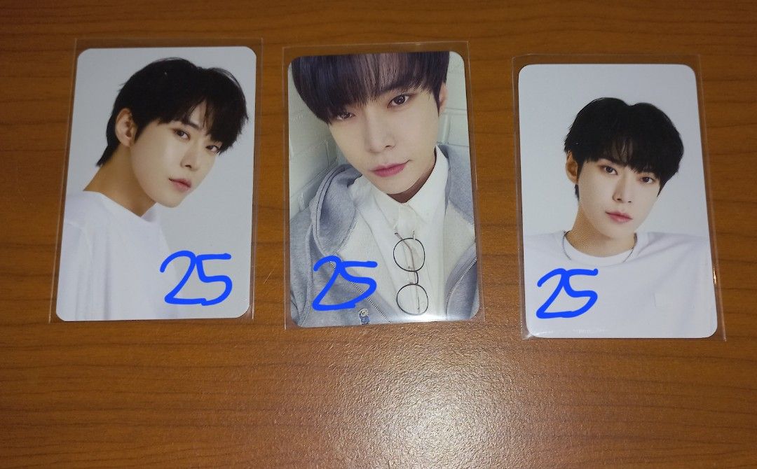 photocard doyoung nct 127, KWave di Carousell