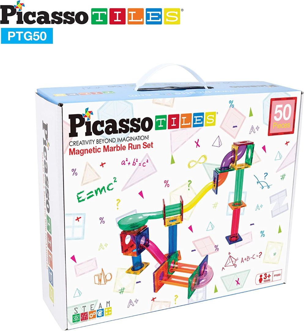 Picasso tiles top age range