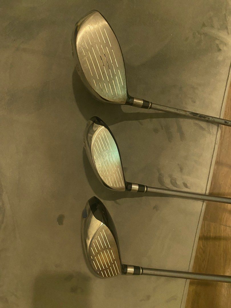 Ping G5 driver / 3 wood / 5 wood, Sports Equipment, Sports & Games ...