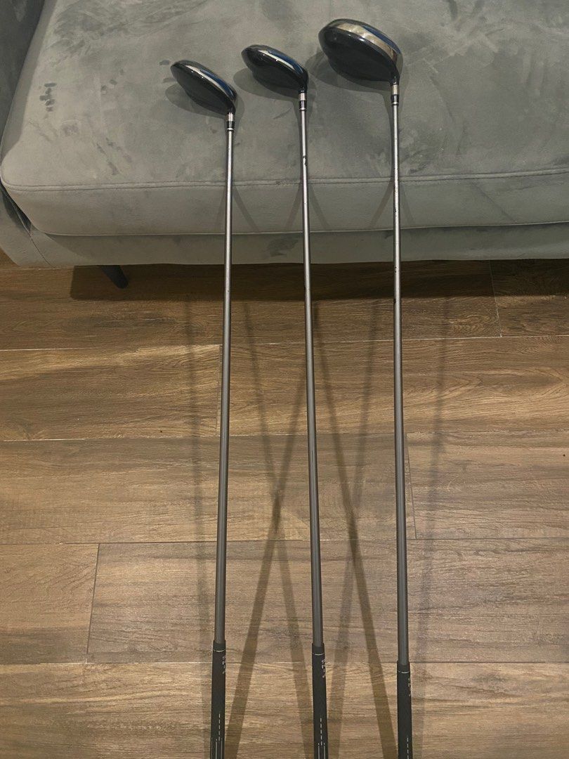 Ping G5 driver / 3 wood / 5 wood, Sports Equipment, Sports & Games ...