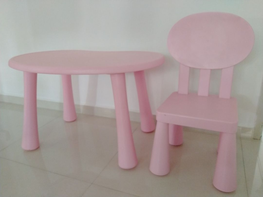 Pink Table And Chair 1680860781 0a1b53b8 Progressive 