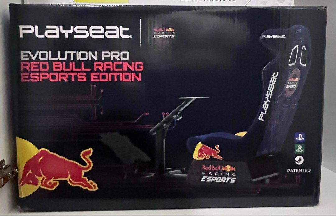 Playseat® Evolution & Evolution PRO - Racers turn PRO 