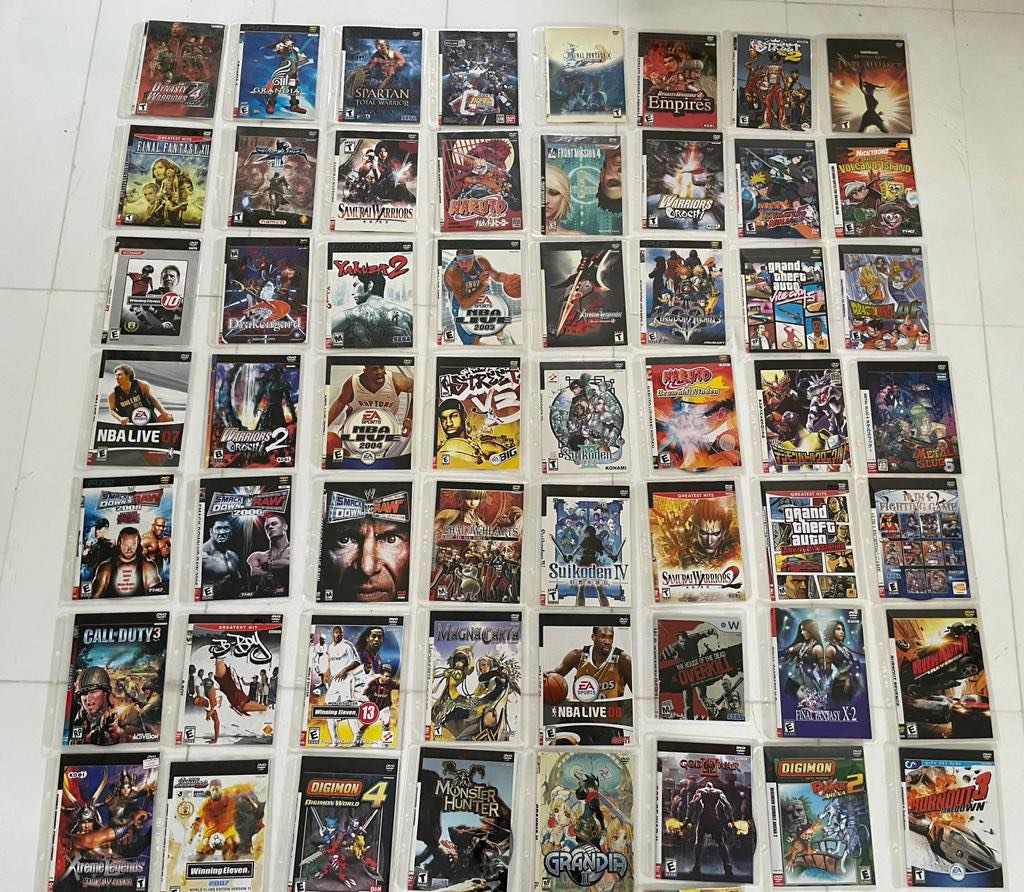 Cheap ps2 outlet games