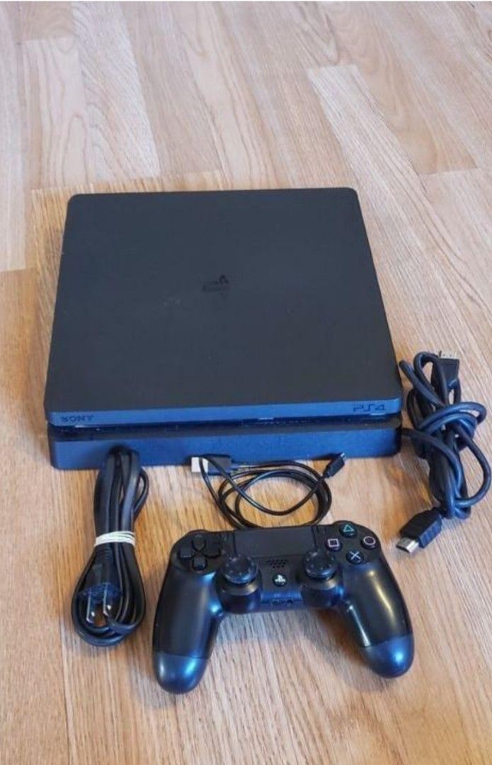 Playstation 4, Video Gaming, Video Game Consoles, PlayStation on Carousell