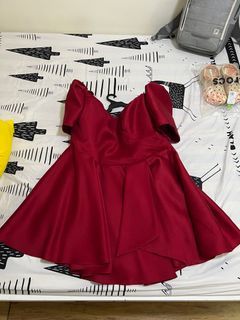 PLUS SIZE COCKTAIL DRESS (Price drop!)