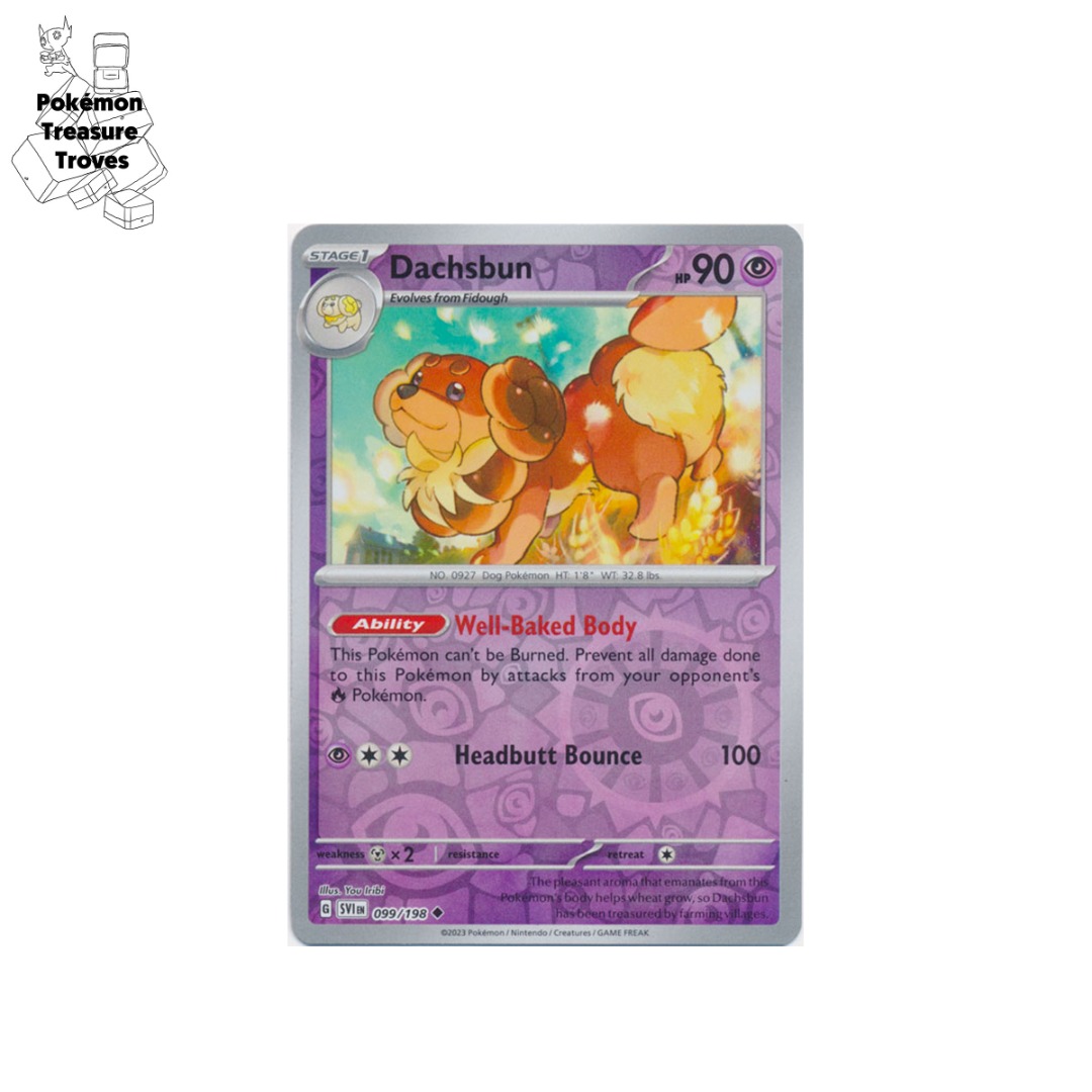 $33 Miraidon Ex Gold scarlet violet pokemon, Hobbies & Toys, Toys & Games  on Carousell