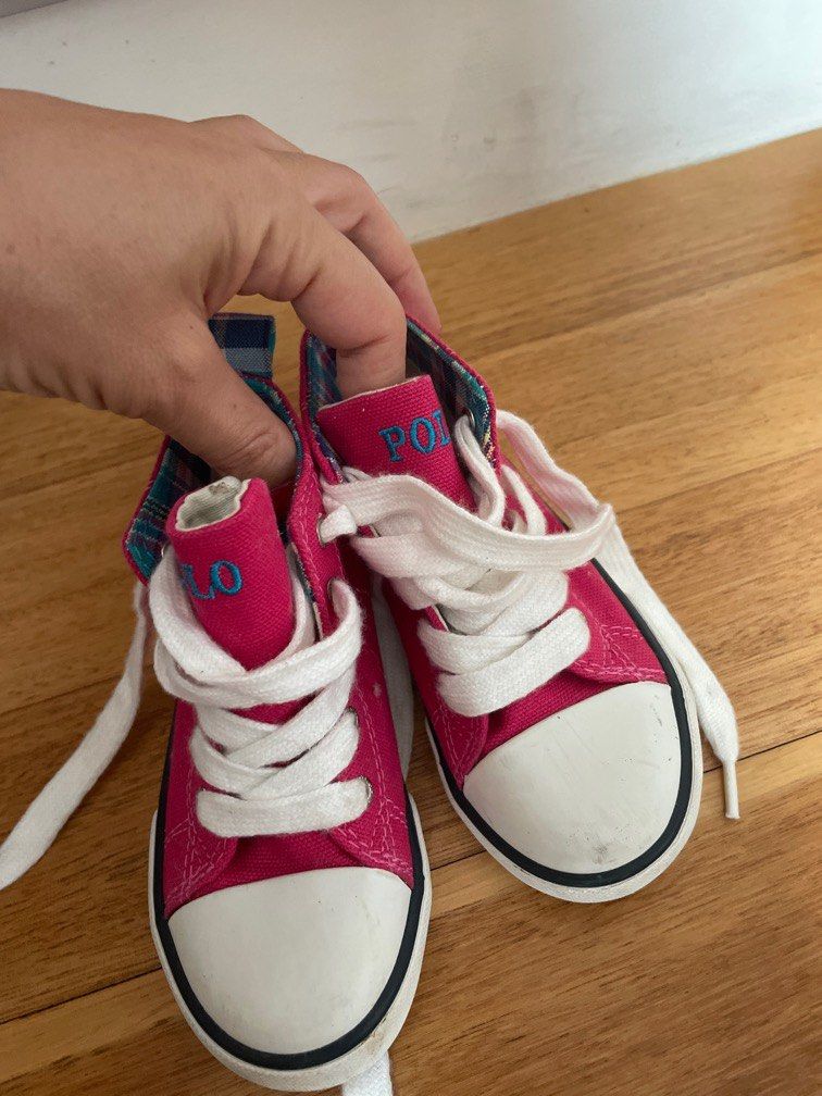 Polo Ralph Lauren shoes Babies Kids Babies Kids Fashion on