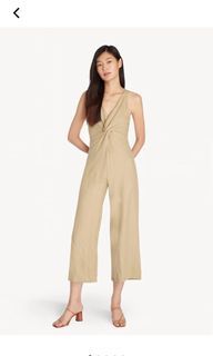Pomelo Twisted Jumpsuit