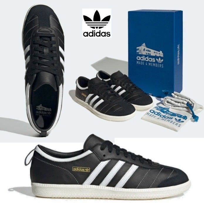 Adidas sales made 4