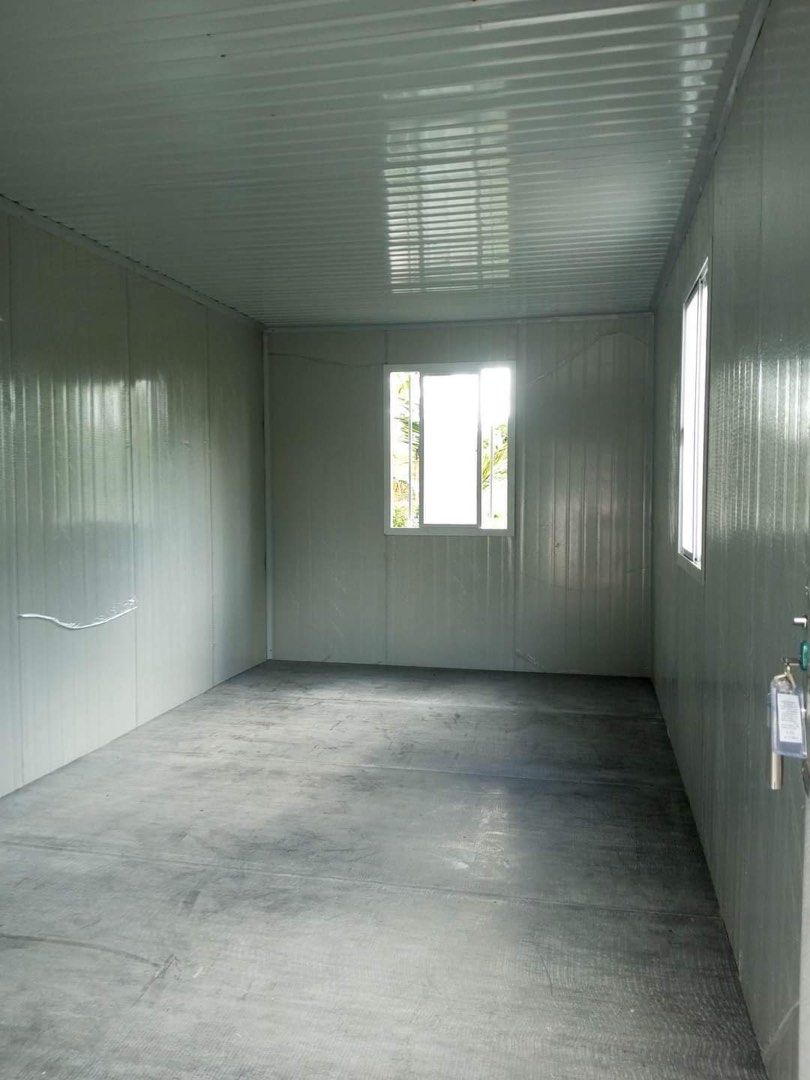 PREFABRICATED HOUSE!! (Category: Construction & Building Materials) located in Pasig City. Submitted by ana013 (Listing ID 1225290822, Image 3). Description: !!AFFORDABLE PREFAB HOUSES ONHAND AND ON SALE!! ✅GUARANTEED HIGH QUALITY MATERIALS USED. ✅CHEAPEST IN THE MARKET since it is directly manufactured and imported. ✅FREE DELIVERY (within Metro Manila and Bulacan area) ✅FREE INSTALLATION ✅6-7HOURS ASSEMBLY. FOR ASSISTANCE AND INQUIRIES. PLS DIRE