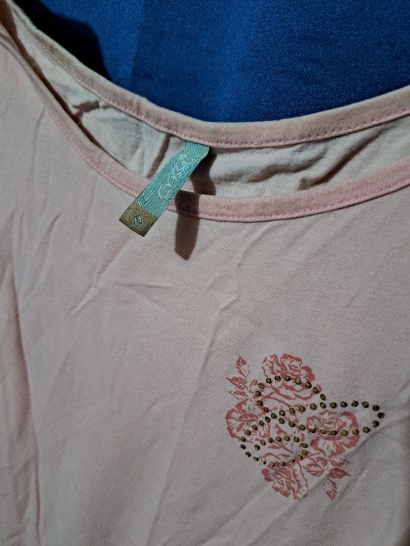 Preloved Crissa Pink Dress (Category: Dresses) located in Quezon City. Submitted by simplypjane (Listing ID 1225145336, Image 2). Description: Preloved Crissa Pink Dress selling for 100 💵 MOP: Gcash/Paymaya 📦 MOD: sdd only (loc. Q.C.).