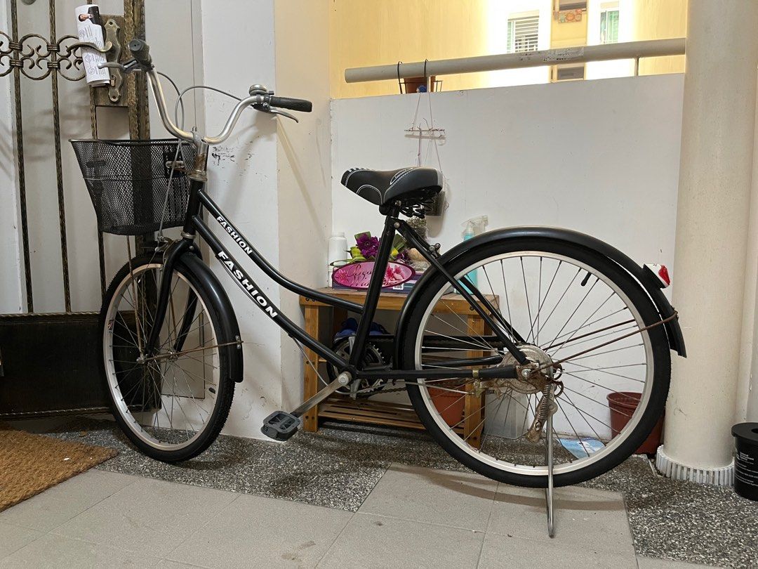 Preloved ladies bike online