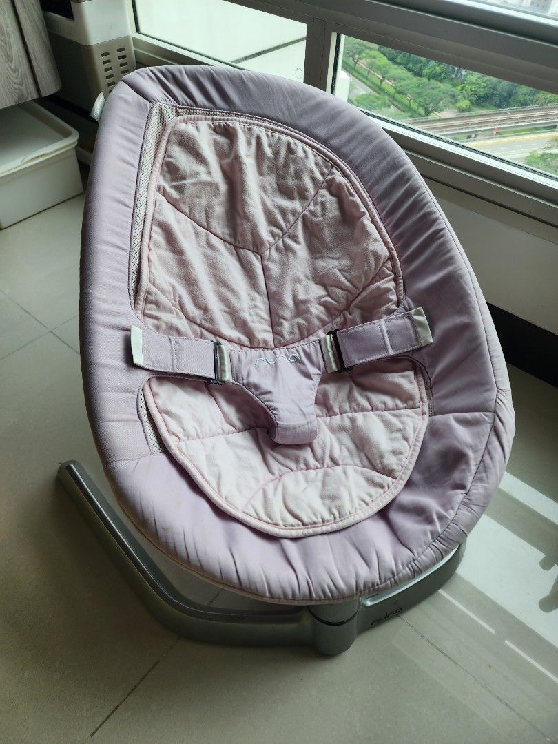 Nuna leaf preloved hot sale